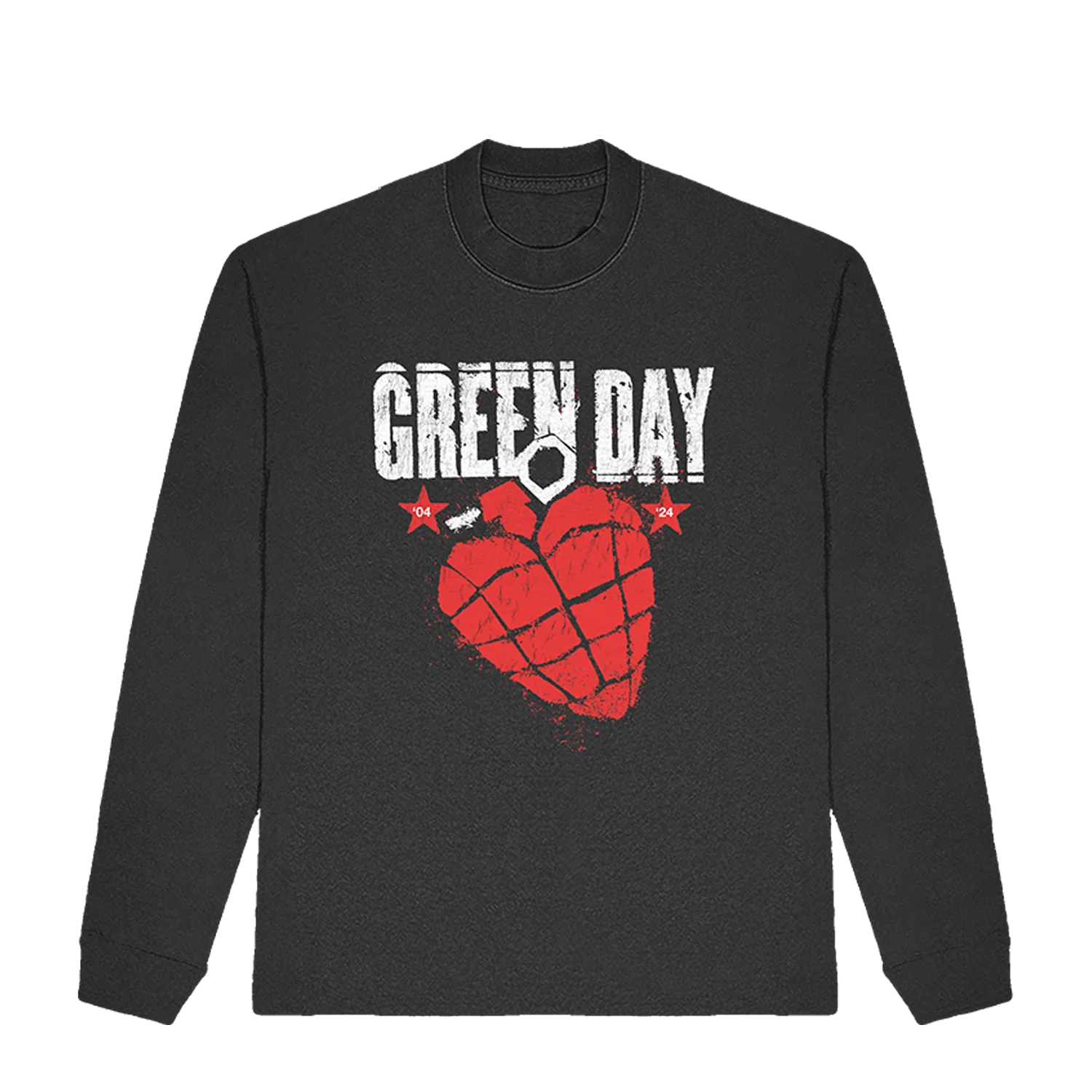 20 Years of Idiot Longsleeve T-Shirt