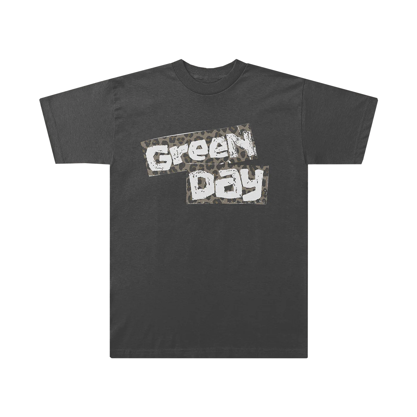 Cheetah Logo Tee
