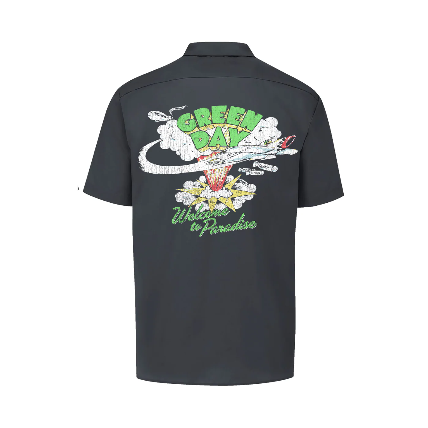 Dickies Dookie Work Shirt - Image 2