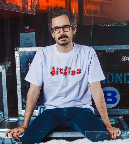 Dickies x Green Day Dickies Dookie Logo T-Shirt - Image 2