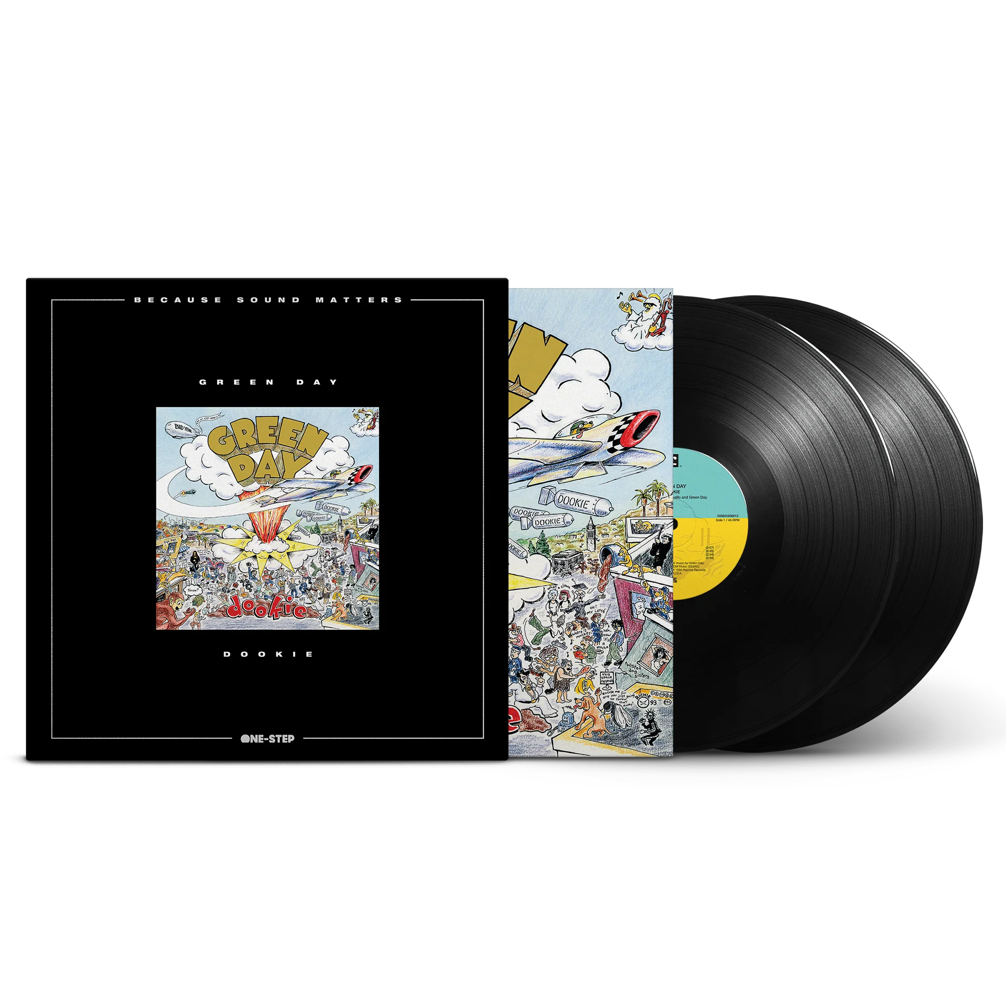 Dookie (30th Anniversary) One-Step Edition