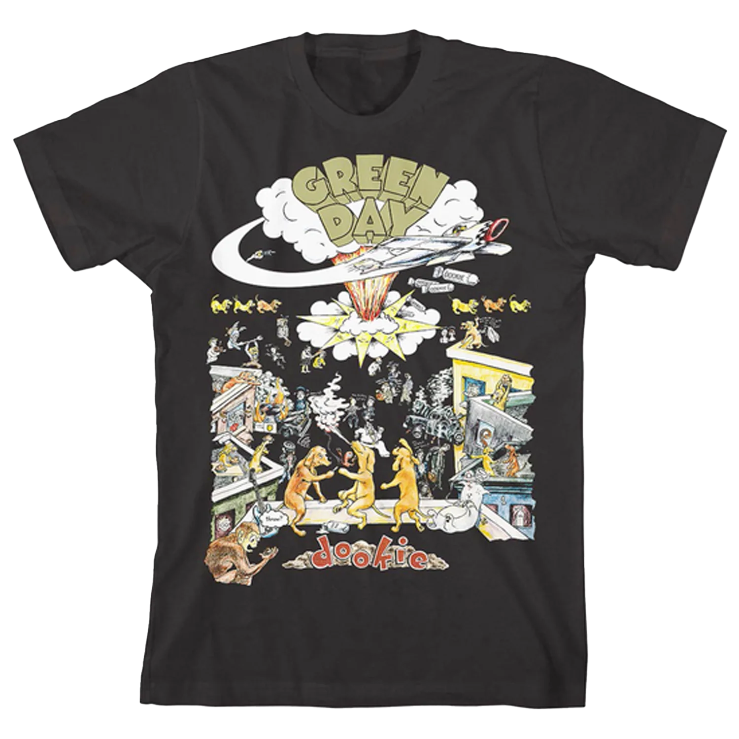 Dookie Scene T-shirt