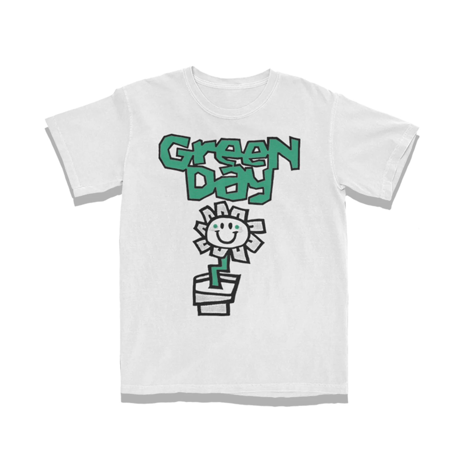 Kerplunk Flower Tracklist T-Shirt