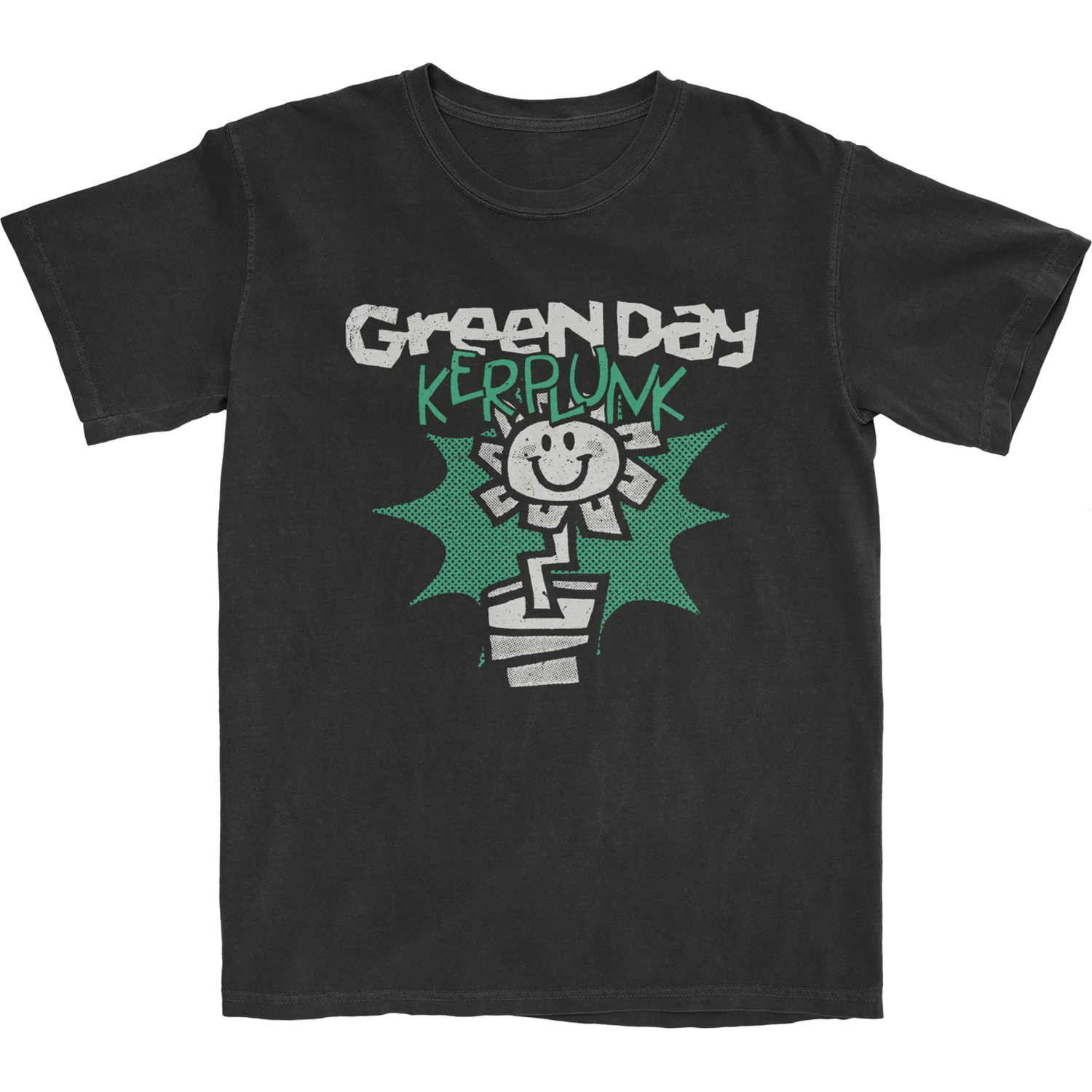 Kerplunk Vintage Flower T-Shirt