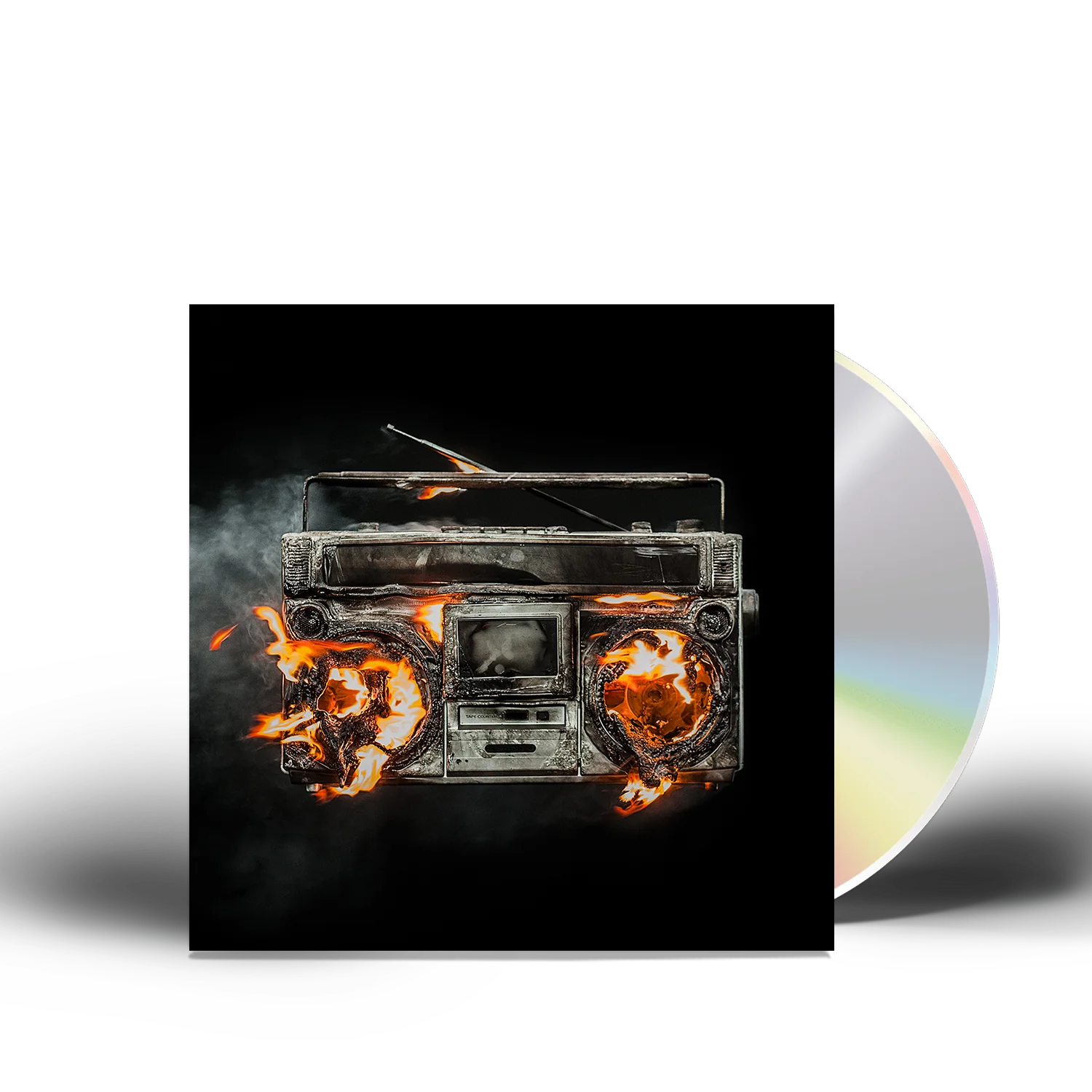 Revolution Radio CD