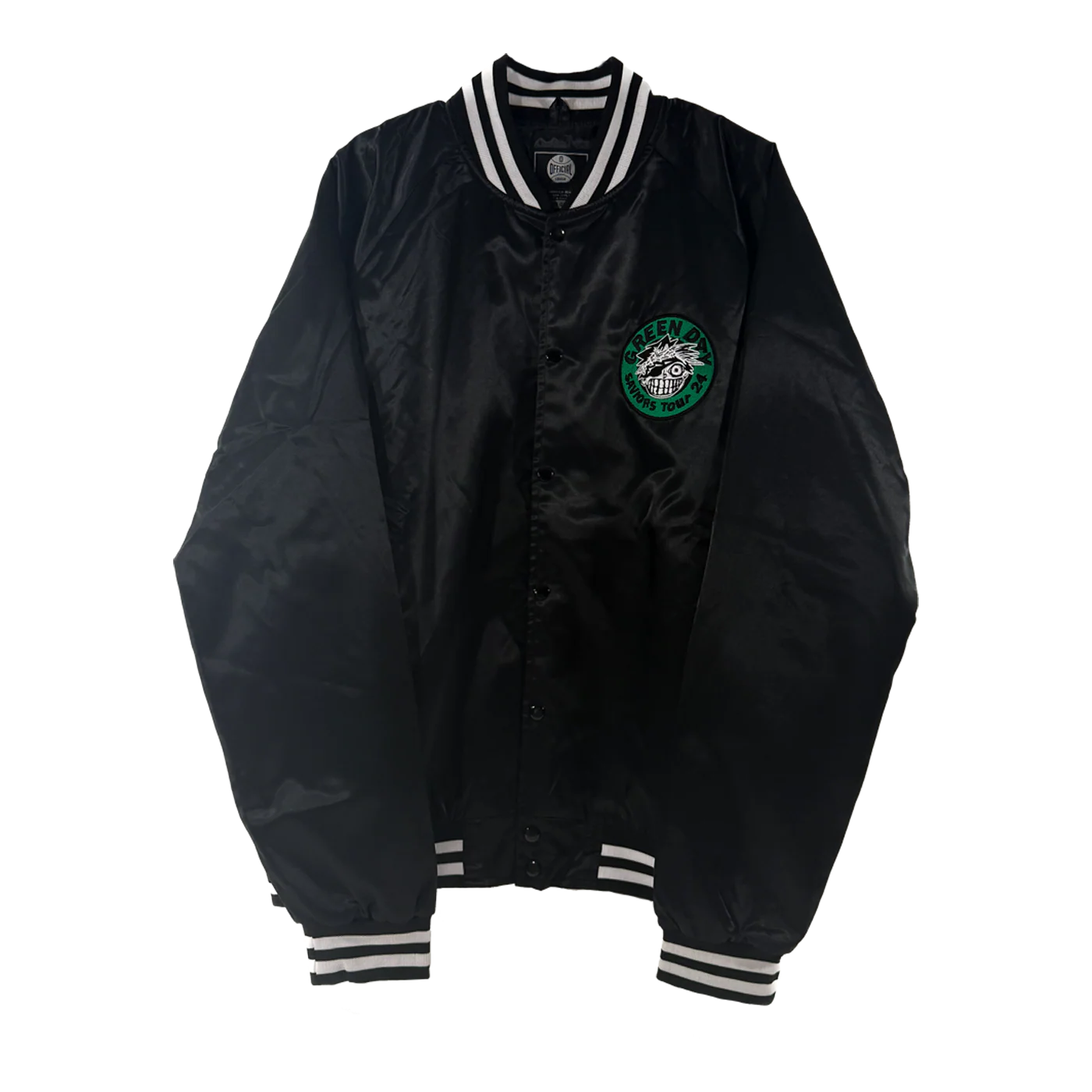 Saviors Tour 24 Satin Bomber