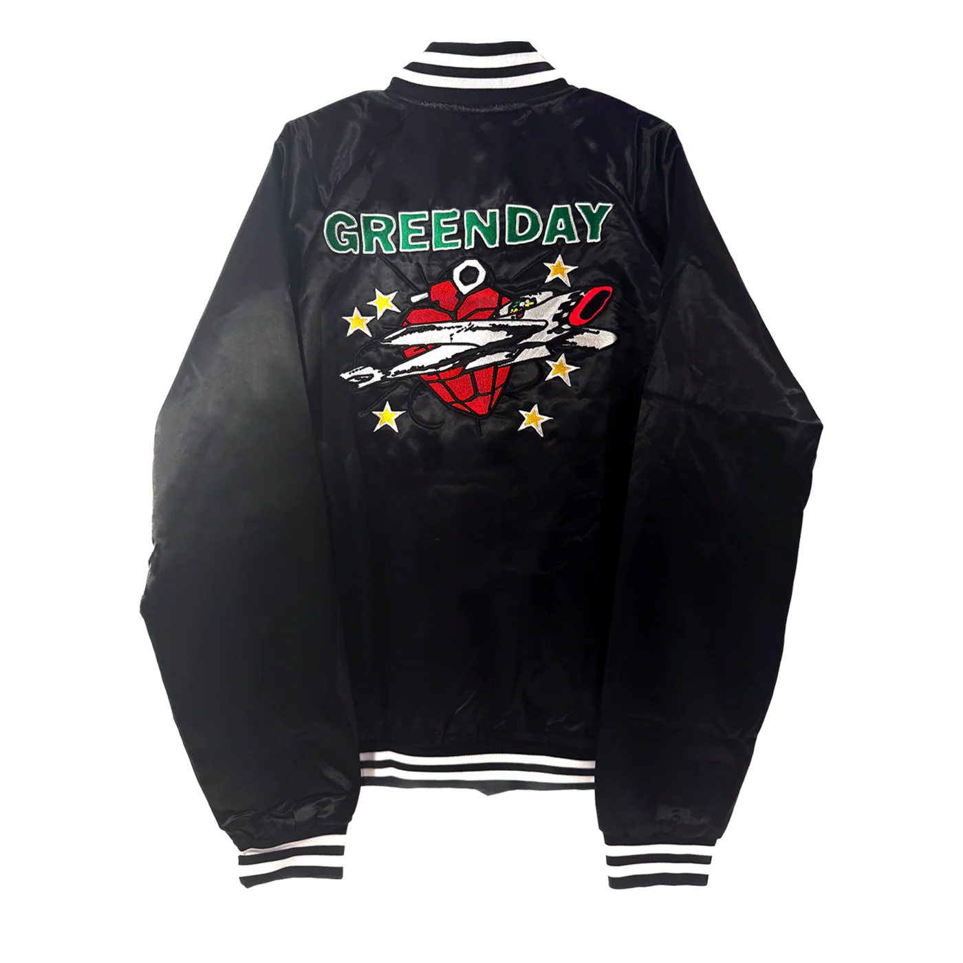 Saviors Tour 24 Satin Bomber - Image 2