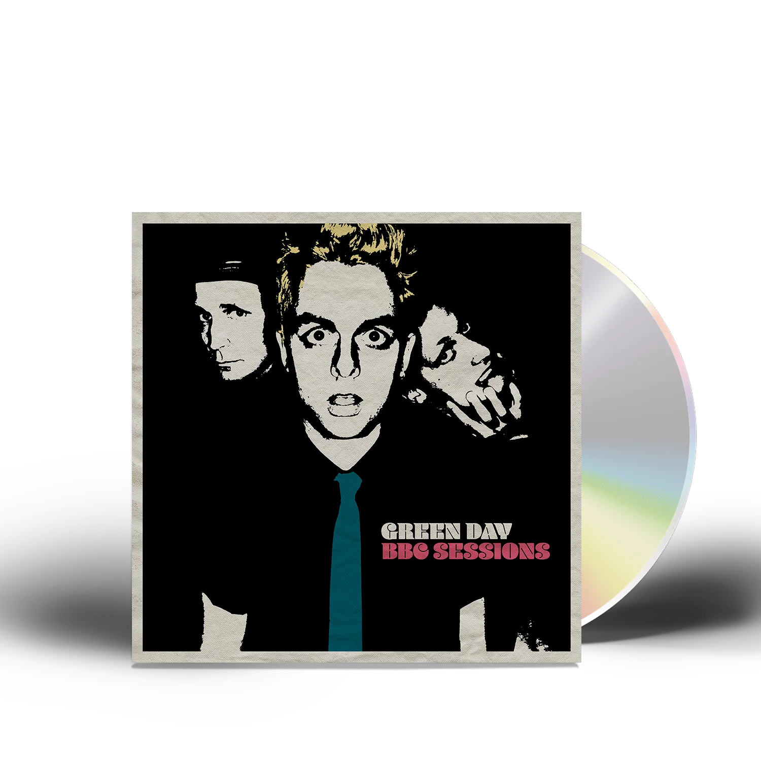 The BBC Sessions CD