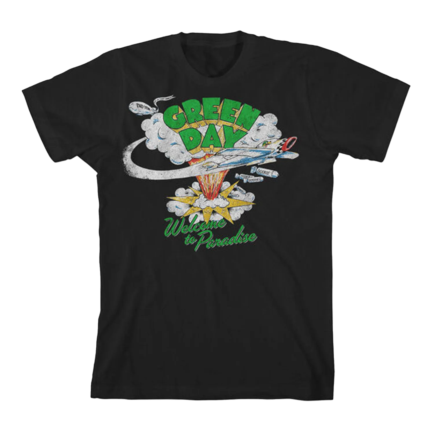 Welcome To Paradise T-Shirt
